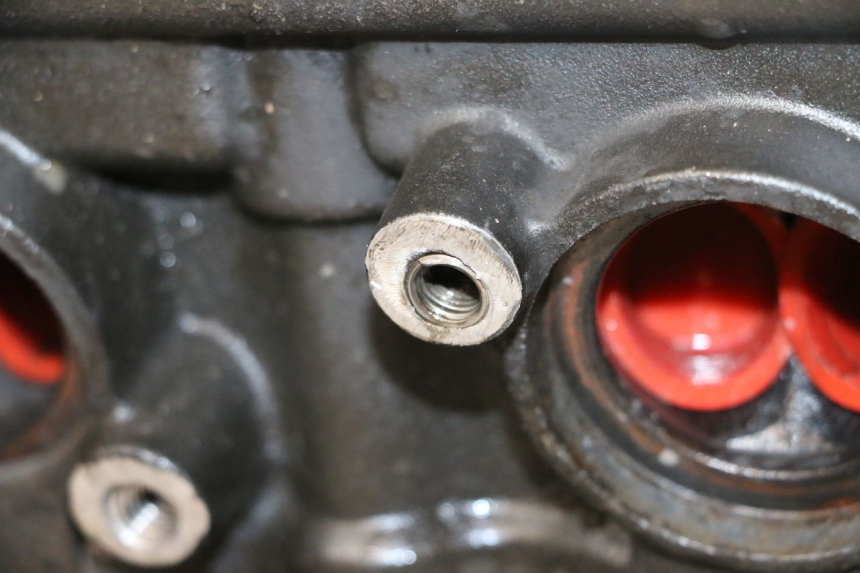 photo de MOTOR YAMAHA TDM ABS 900 (2002 - 2014) - Otra perspectiva