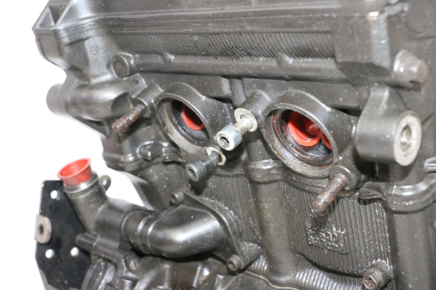 photo de MOTOR YAMAHA TDM ABS 900 (2002 - 2014) - Vista general del producto