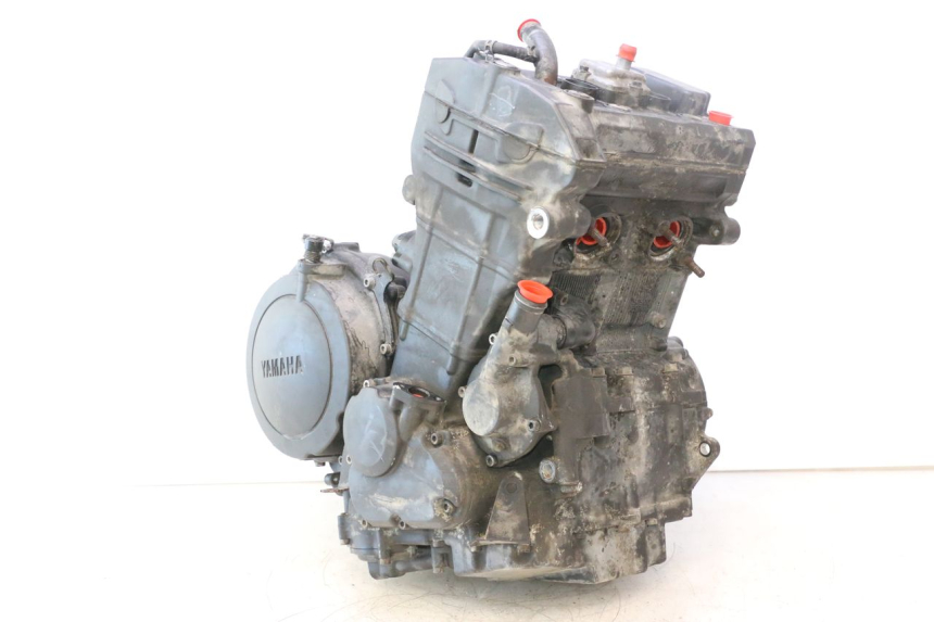 photo de MOTOR YAMAHA TDM ABS 900 (2002 - 2014) - Vista principal