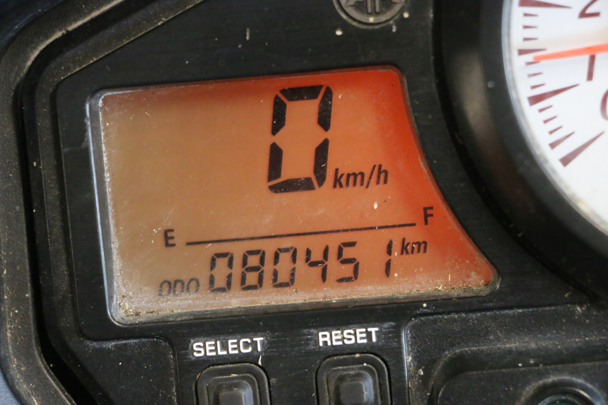 photo de MOTOR YAMAHA TDM ABS 900 (2002 - 2014) - Detalle de la pieza
