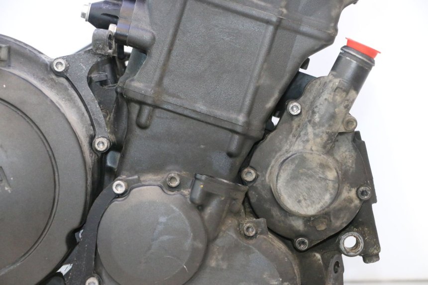 photo de MOTOR YAMAHA TDM ABS 900 (2002 - 2014) - Otra vista del artículo
