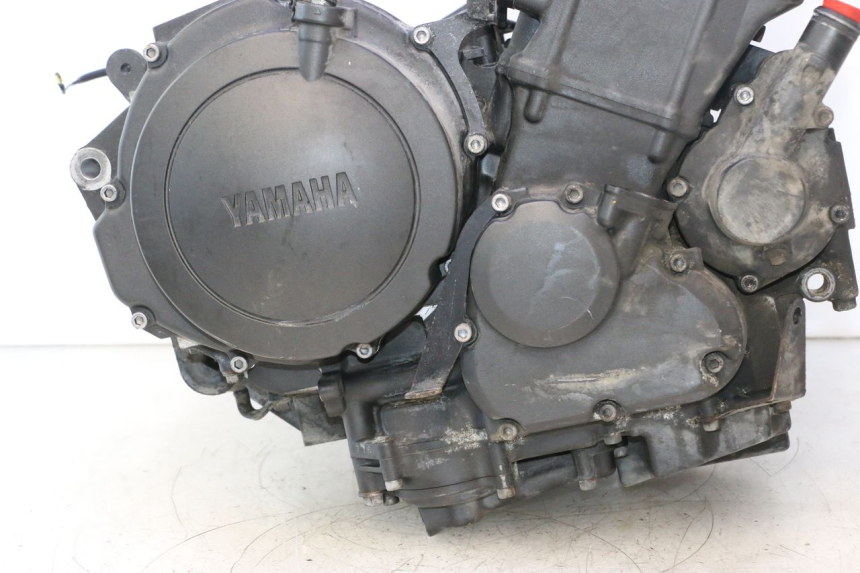 photo de MOTOR YAMAHA TDM ABS 900 (2002 - 2014) - Características distintivas