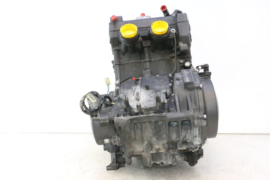 photo de MOTOR YAMAHA TDM ABS 900 (2002 - 2014) - Primer plano de alta resolución