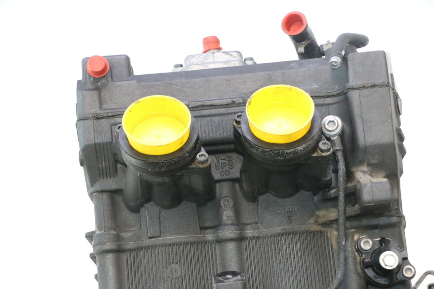 photo de MOTOR YAMAHA TDM ABS 900 (2002 - 2014) - Foto de producto adicional