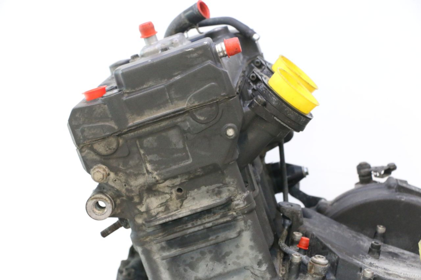 photo de MOTOR YAMAHA TDM ABS 900 (2002 - 2014) - Ángulo de visión alternativo