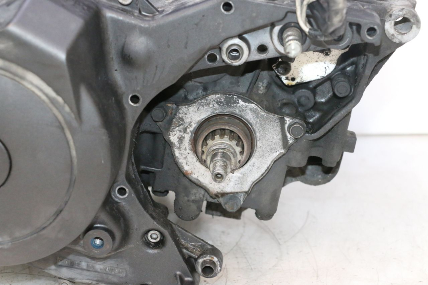 photo de MOTOR YAMAHA TDM ABS 900 (2002 - 2014) - Perfil de la pieza de repuesto