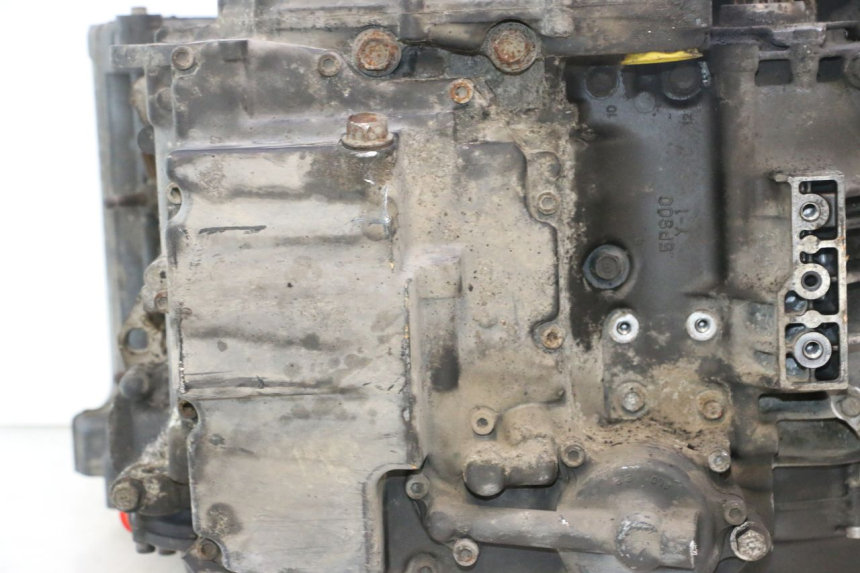 photo de MOTOR YAMAHA TDM ABS 900 (2002 - 2014) - Zoom estado de uso