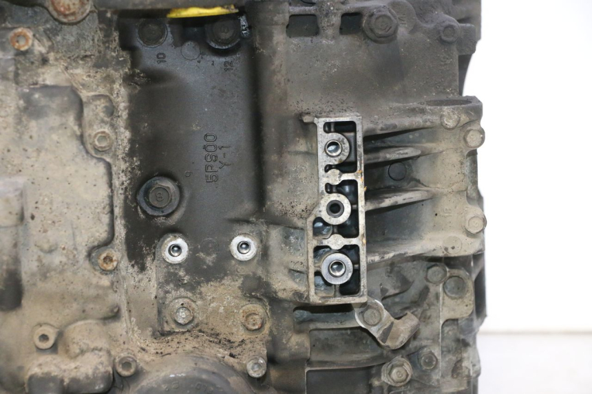 photo de MOTOR YAMAHA TDM ABS 900 (2002 - 2014) - Otra perspectiva