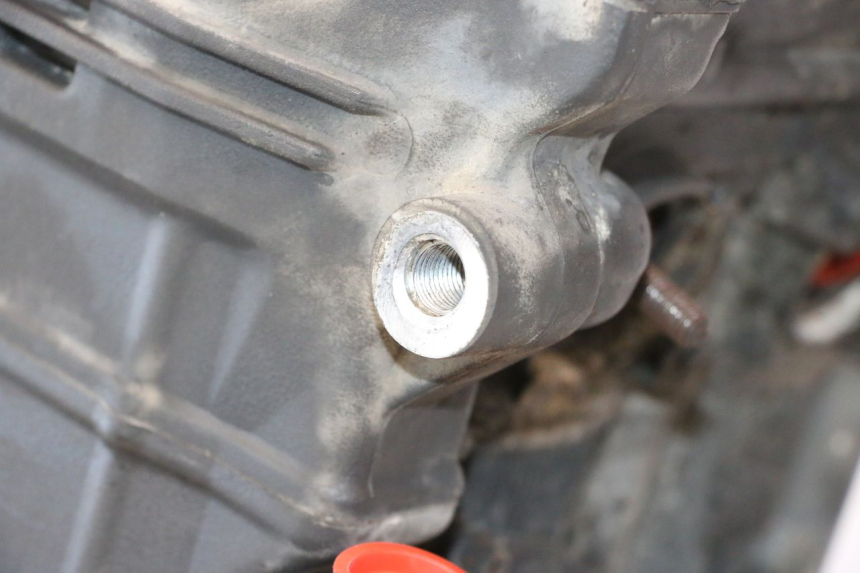 photo de MOTOR YAMAHA TDM ABS 900 (2002 - 2014) - Vista general del producto