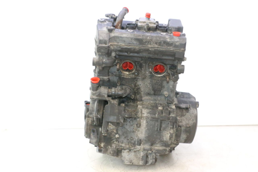 photo de MOTOR YAMAHA TDM ABS 900 (2002 - 2014) - Primer plano técnico