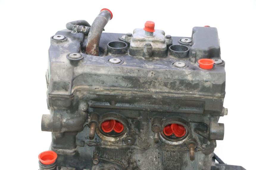 photo de MOTOR YAMAHA TDM ABS 900 (2002 - 2014) - Vista general del producto
