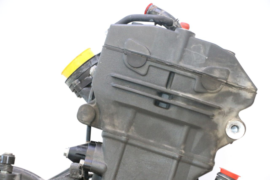 photo de MOTOR YAMAHA TDM ABS 900 (2002 - 2014) - Marcados y referencias originales