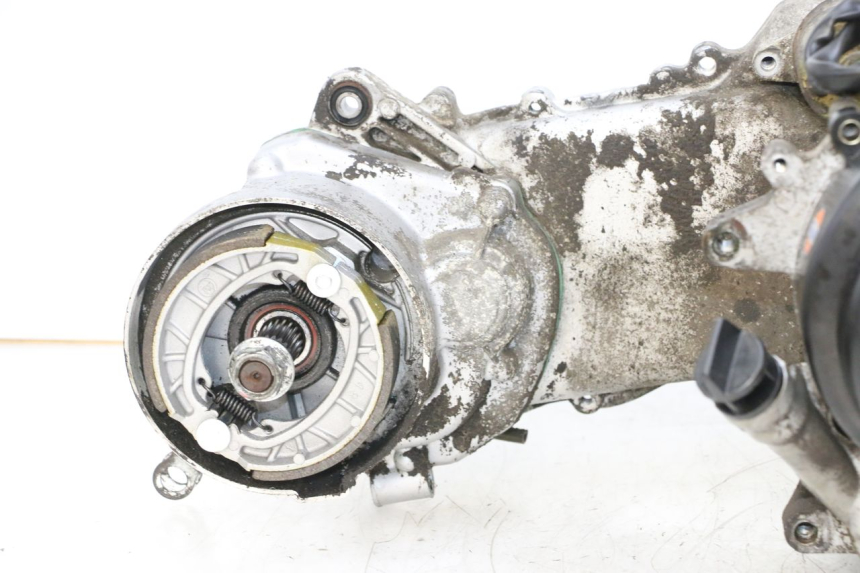 photo de MOTOR NECO TEMPO 4T 50 (2022 - 2026) - Primer plano de alta resolución