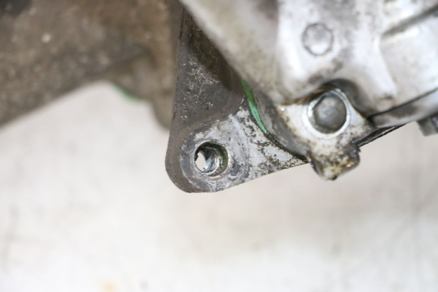 photo de MOTOR NECO TEMPO 4T 50 (2022 - 2026) - Primer plano técnico