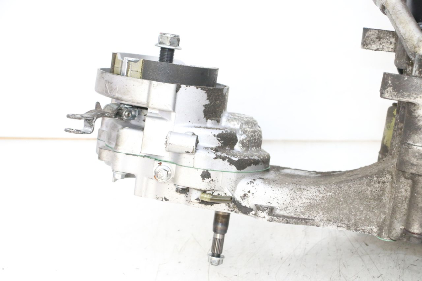 photo de MOTOR NECO TEMPO 4T 50 (2022 - 2026) - Detalles de los puntos de fijación