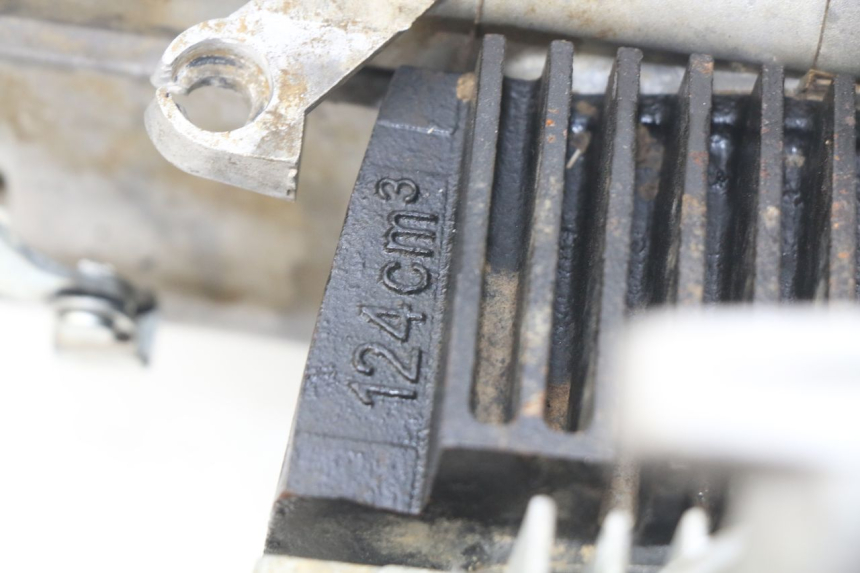 photo de MOTOR NITRO MOTORS THUNDER 125 - Detalle de la pieza