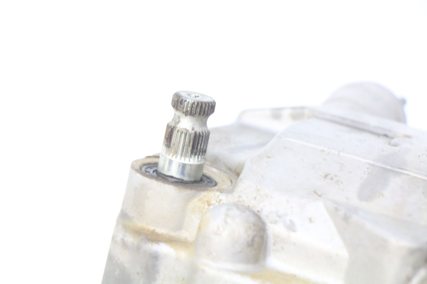 photo de MOTOR NITRO MOTORS THUNDER 125 - Zoom estado de uso