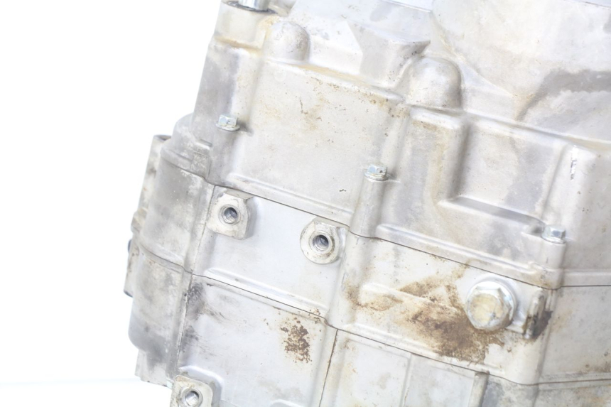 photo de MOTOR NITRO MOTORS THUNDER 125 - Primer plano técnico