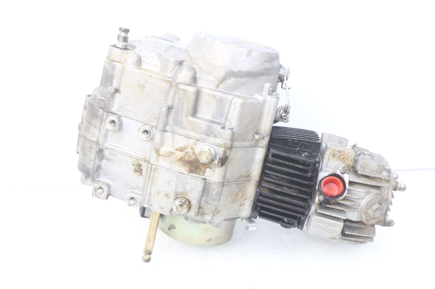 photo de MOTOR NITRO MOTORS THUNDER 125 - Vista general del producto