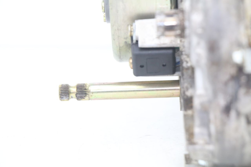 photo de MOTOR NITRO MOTORS THUNDER 125 - Detalles de los puntos de fijación