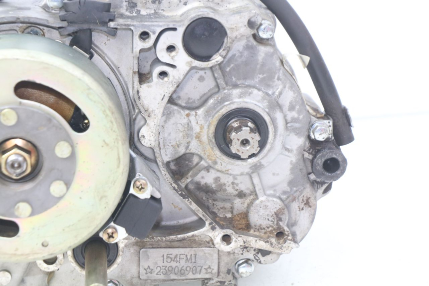 photo de MOTOR NITRO MOTORS THUNDER 125 - Marcados y referencias originales