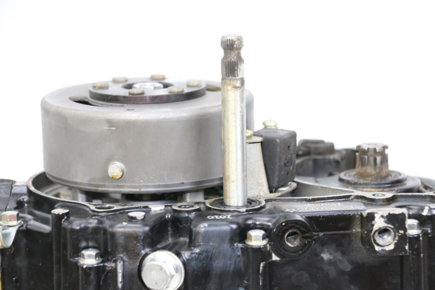 photo de MOTOR NITRO MOTORS THUNDER 125 - Características distintivas