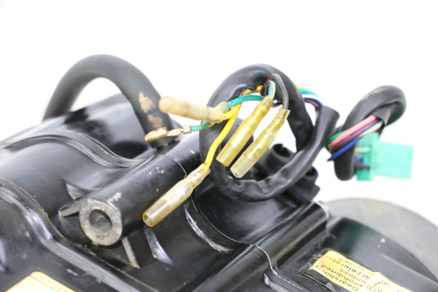 photo de MOTOR NITRO MOTORS THUNDER 125 - Otra perspectiva