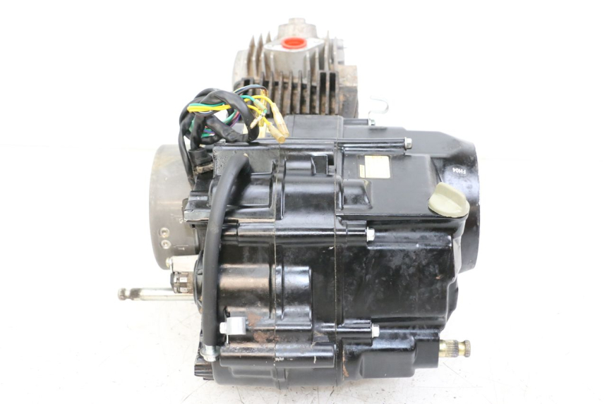 photo de MOTOR NITRO MOTORS THUNDER 125 - Vista general del producto