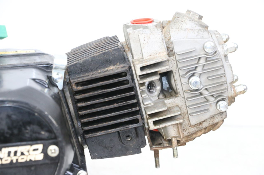 photo de MOTOR NITRO MOTORS THUNDER 125 - Recambio usado revisado