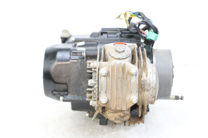 photo de MOTOR NITRO MOTORS THUNDER 125 - Marcados y referencias originales