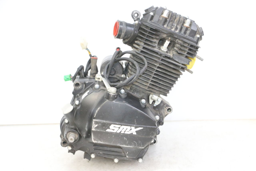 photo de MOTOR SMALL MX THUNDER 250 - Vista principal