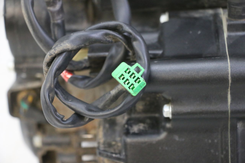 photo de MOTOR SMALL MX THUNDER 250 - Primer plano de alta resolución