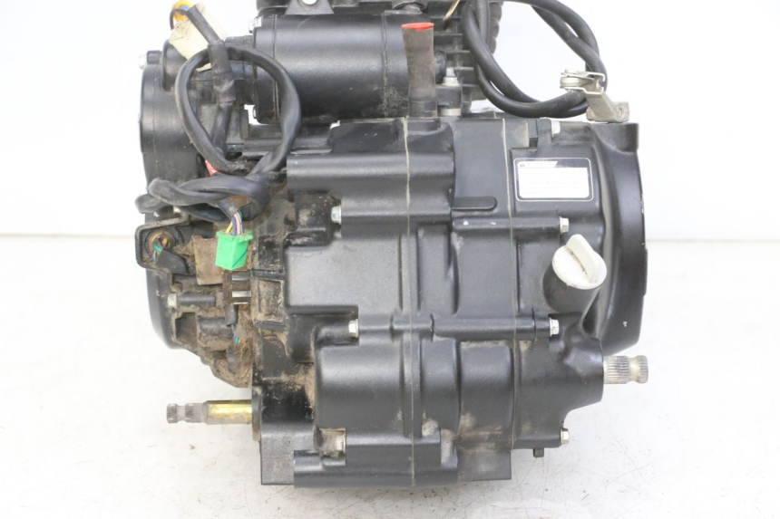 photo de MOTOR SMALL MX THUNDER 250 - Foto de producto adicional