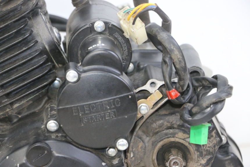 photo de MOTOR SMALL MX THUNDER 250 - Ángulo de visión alternativo