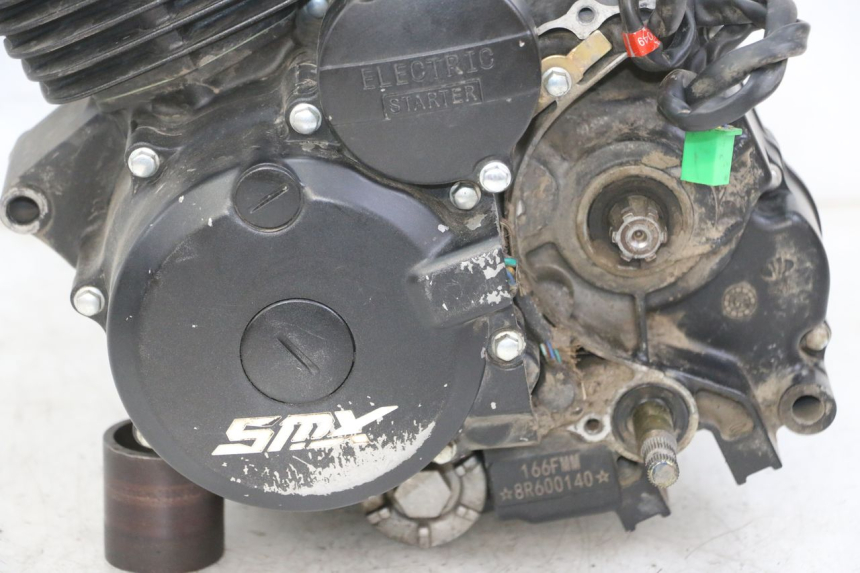 photo de MOTOR SMALL MX THUNDER 250 - Zoom calidad de ocasión