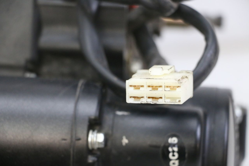 photo de MOTOR SMALL MX THUNDER 250 - Zoom estado de uso