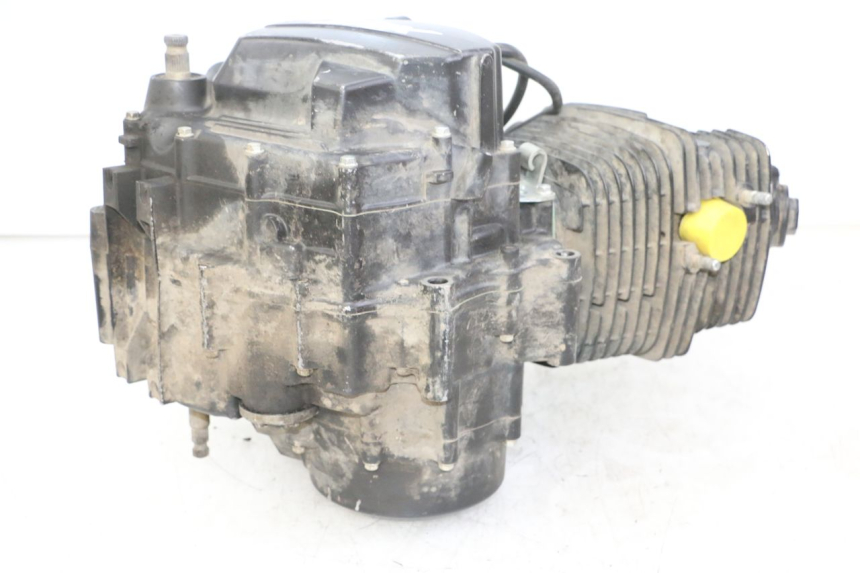 photo de MOTOR SMALL MX THUNDER 250 - Primer plano técnico