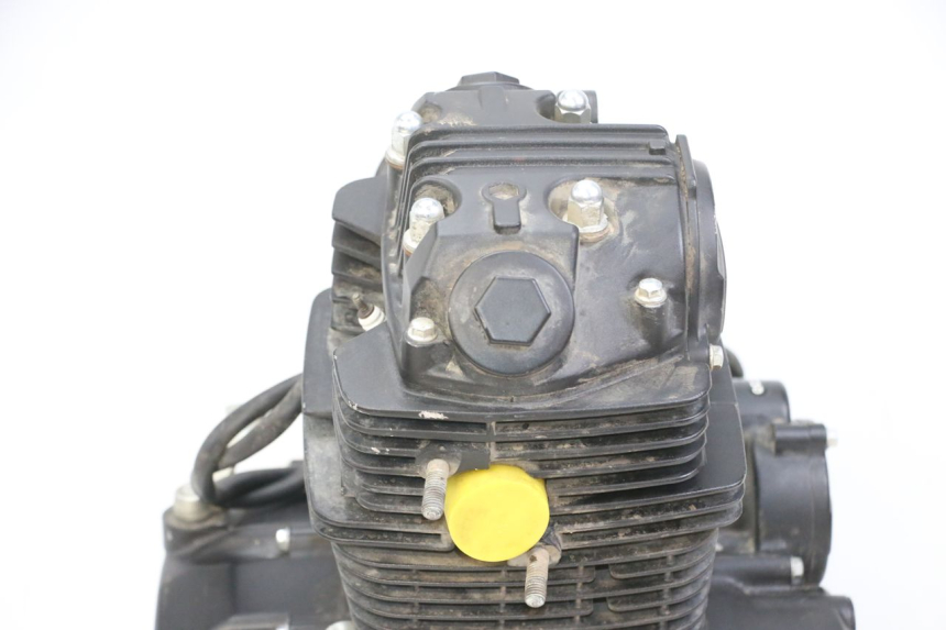 photo de MOTOR SMALL MX THUNDER 250 - Detalles de los puntos de fijación