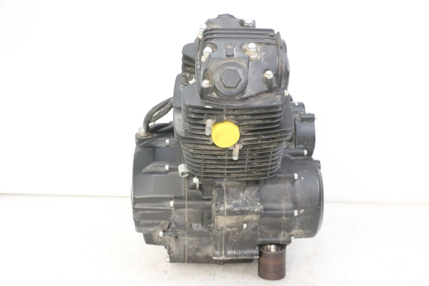 photo de MOTOR SMALL MX THUNDER 250 - Estado de la superficie y material