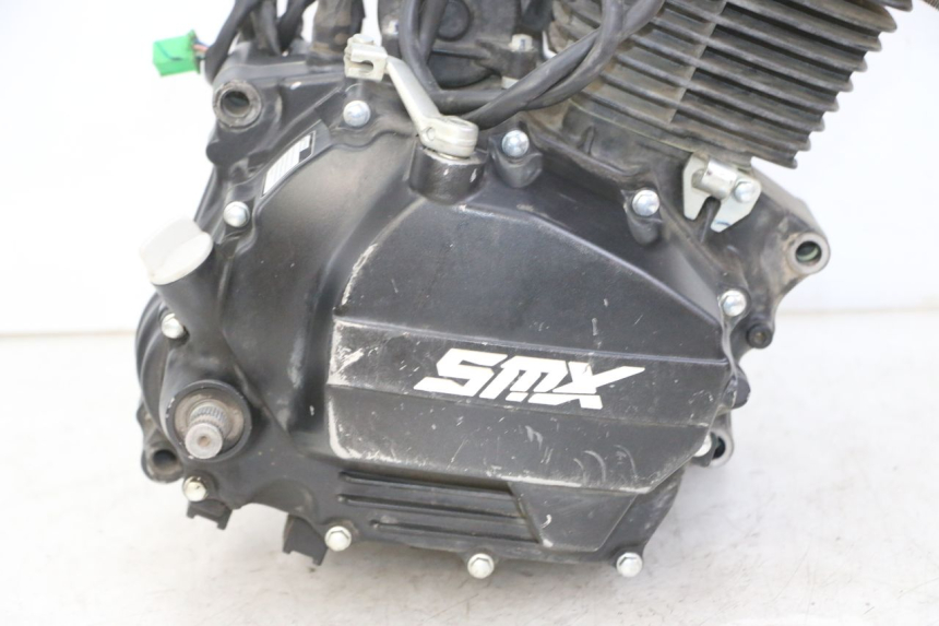 photo de MOTOR SMALL MX THUNDER 250 - Marcados y referencias originales