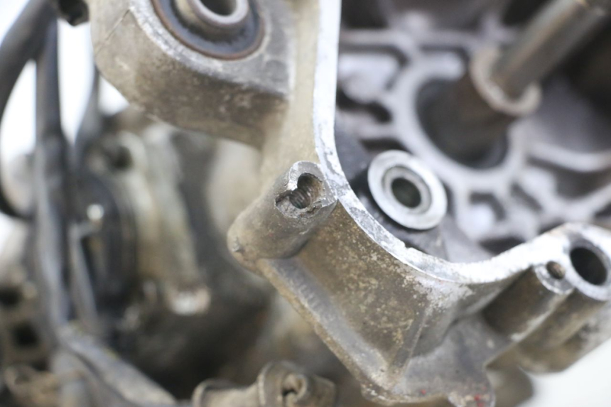 photo de MOTOR PEUGEOT TKR TREKKER FURIOUS 50 (2005 - 2014) - Detalle de la pieza