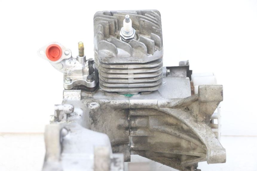 photo de MOTOR PEUGEOT TKR TREKKER FURIOUS 50 (2005 - 2014) - Características distintivas