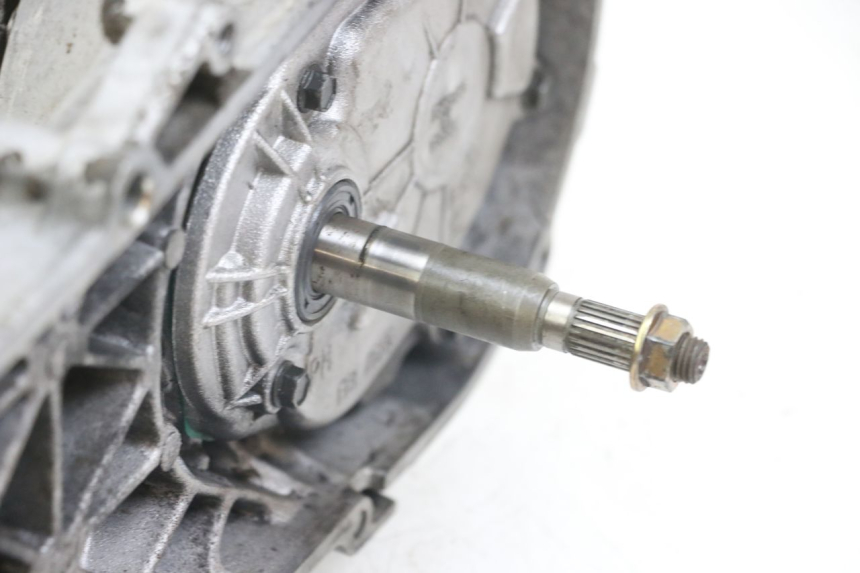 photo de MOTOR PEUGEOT TKR TREKKER FURIOUS 50 (2005 - 2014) - Zoom calidad de ocasión