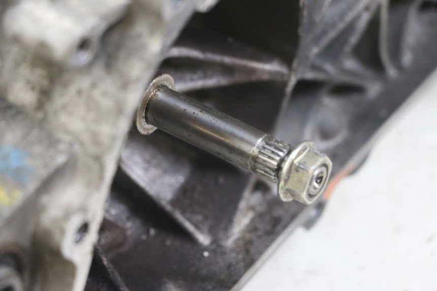 photo de MOTOR PEUGEOT TKR TREKKER FURIOUS 50 (2005 - 2014) - Perfil de la pieza de repuesto