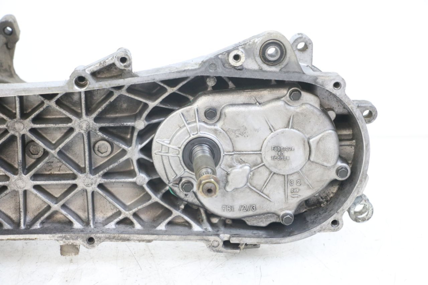 photo de MOTOR PEUGEOT TKR TREKKER FURIOUS 50 (2005 - 2014) - Detalle de la pieza