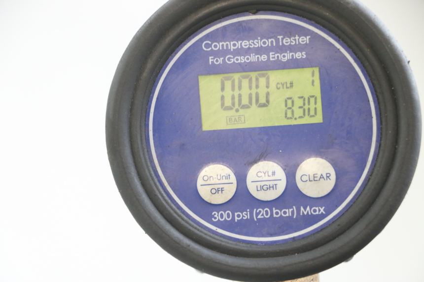 photo de MOTOR PEUGEOT TKR TREKKER FURIOUS 50 (2005 - 2014) - Zoom estado de uso