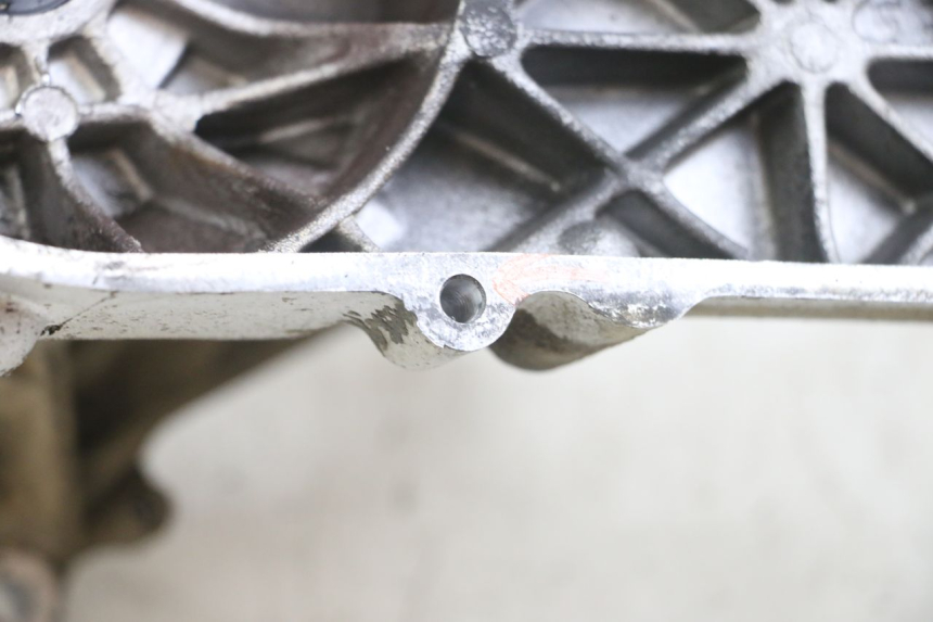 photo de MOTOR PEUGEOT TKR TREKKER FURIOUS 50 (2005 - 2014) - Otra perspectiva