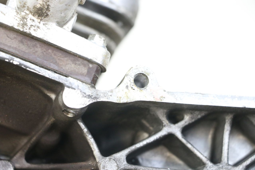 photo de MOTOR PEUGEOT TKR TREKKER FURIOUS 50 (2005 - 2014) - Primer plano técnico