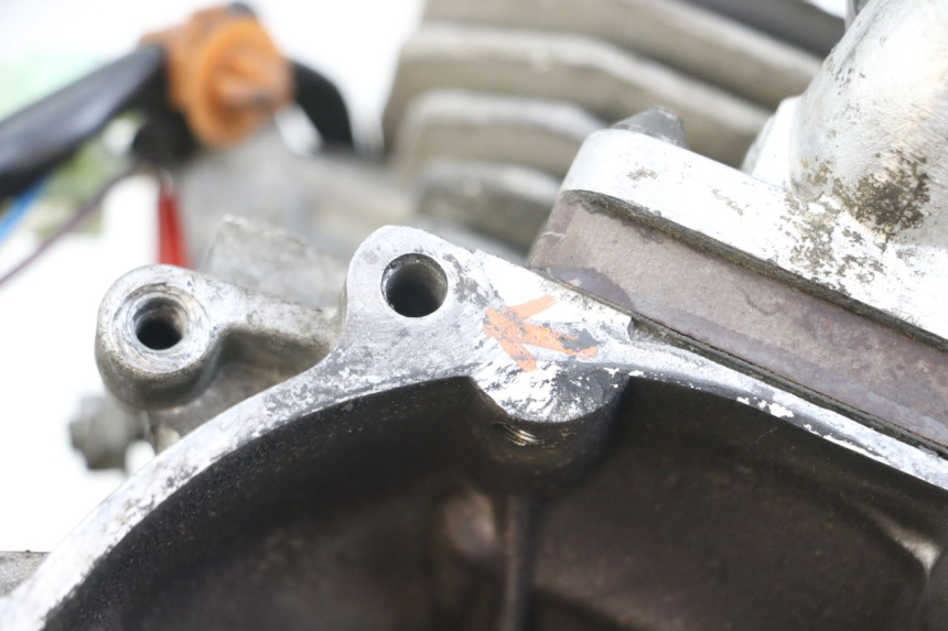 photo de MOTOR PEUGEOT TKR TREKKER FURIOUS 50 (2005 - 2014) - Vista general del producto