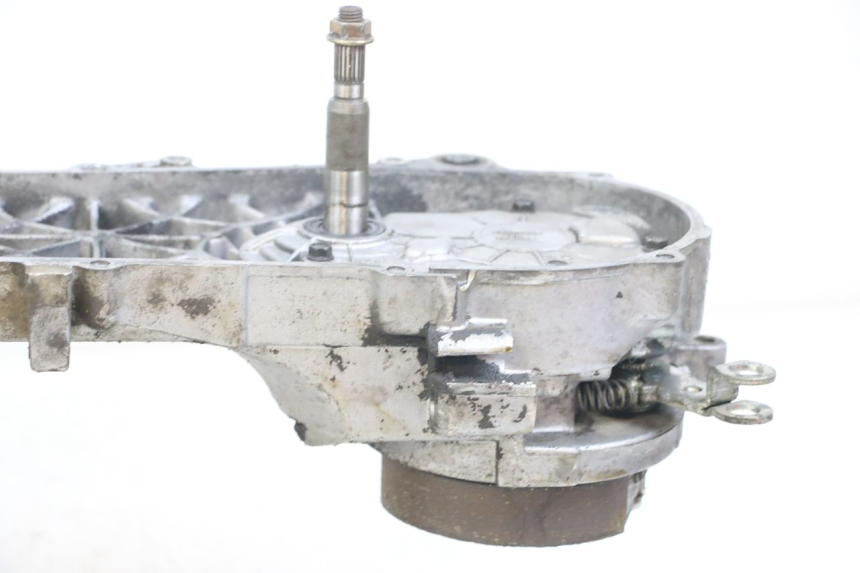 photo de MOTOR PEUGEOT TKR TREKKER FURIOUS 50 (2005 - 2014) - Estado de la superficie y material